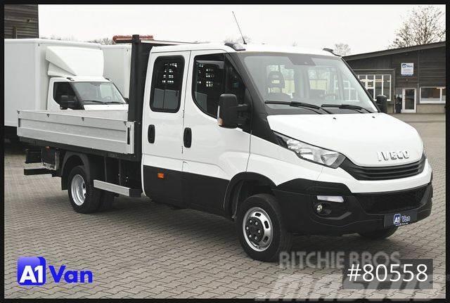 Iveco Daily 50C18 Pritsche, AHK, Tempomat, Klima Pick-upy / Pojazdy z otwieranymi burtami