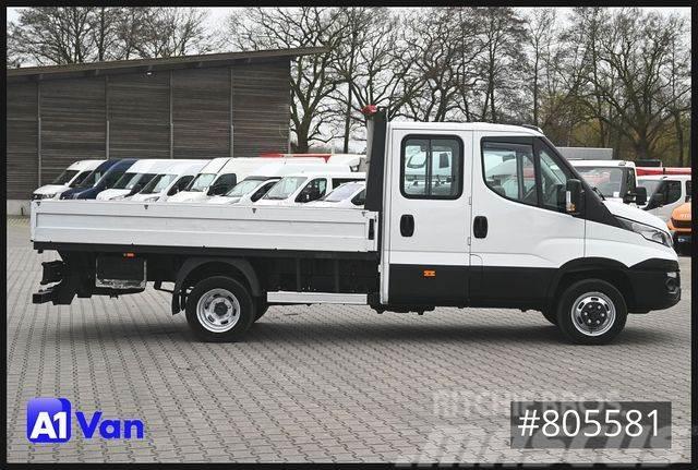 Iveco Daily 50C18 Pritsche DOKA, AHK, Tempomat, Klima Pick-upy / Pojazdy z otwieranymi burtami