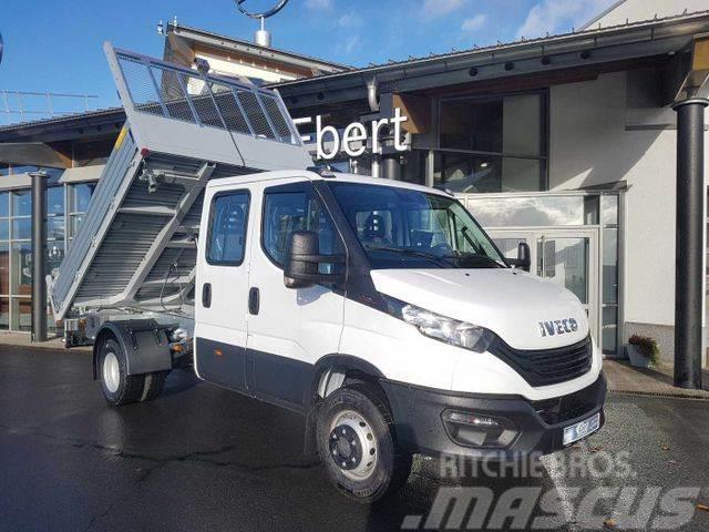 Iveco Daily 70C18H D *7-Sitze*Standheizung*AHK* Wywrotki