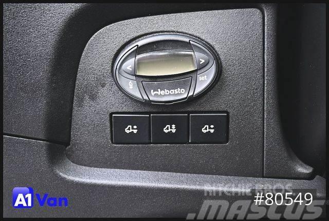 Iveco Daily 70C21 A8V/P Fahrgestell, Klima, Standheizu Pojazdy pod zabudowę