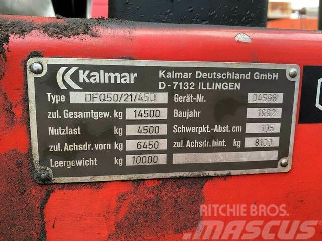 Kalmar DFQ50/21/45D Wózki widłowe boczne