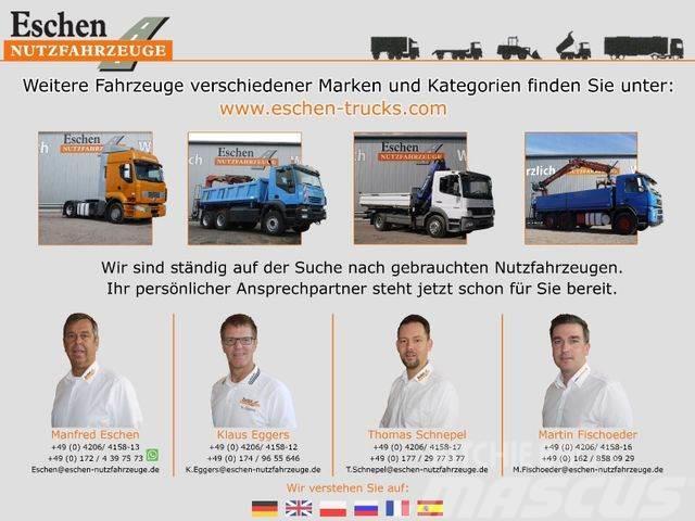 Kinshofer Palettengabel 2 Tonnen aus 2021 Ciężarówki typu Platforma / Skrzynia