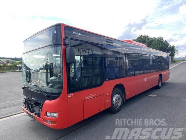 MAN A 20 Lion´s City/ A 21/O 530 Citaro/Frontschaden Autobusy międzymiastowe