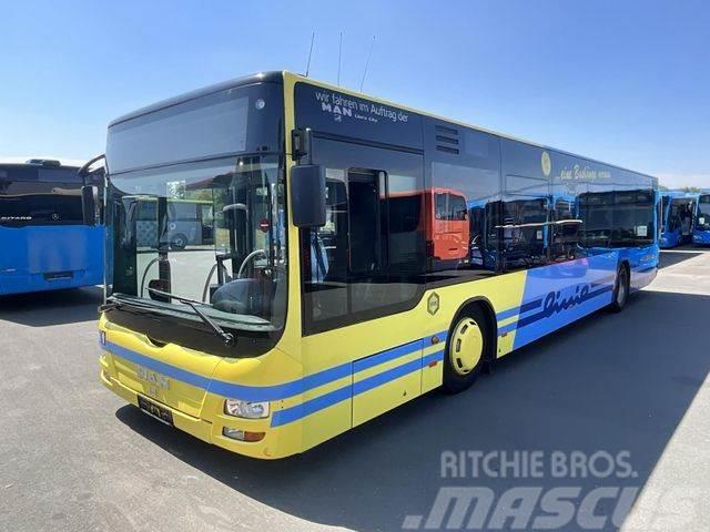 MAN A 21 Lion´s City/ A 20/ O 530 Citaro/Original-KM Autobusy międzymiastowe