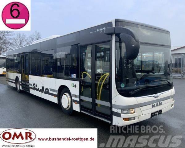 MAN A 21 Lion´s City/ A 20/ O 530 Citaro Autobusy międzymiastowe