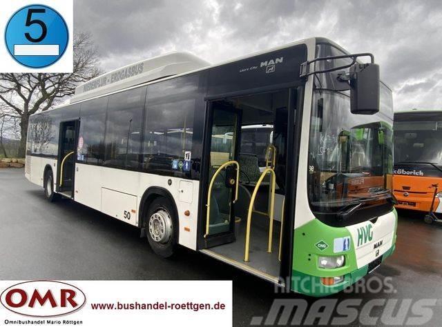 MAN A 21 Lion&apos;s City CNG / Erdgas / 530 / A 20 Autobusy międzymiastowe