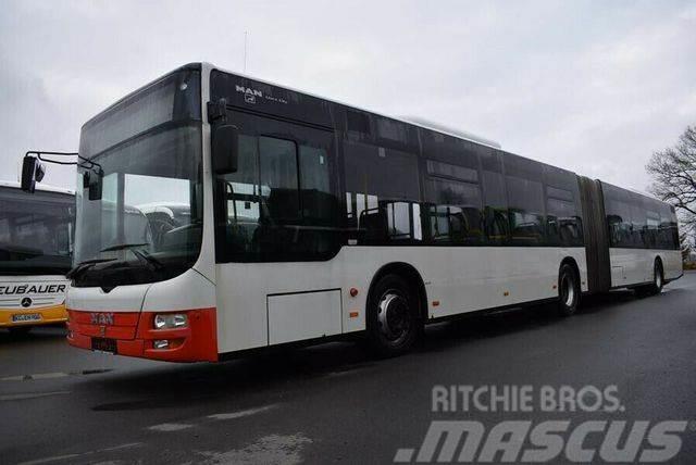 MAN A 23 Lion´s City / 530 G / Citaro / Motorschaden Autobusy przegubowe