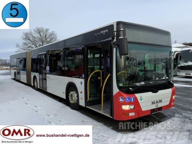 MAN A 23 Lion´s City/ EEV/ Original-KM/ O 530 Citaro Autobusy przegubowe