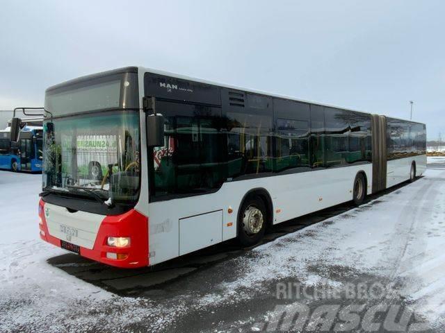 MAN A 23 Lion´s City/ EEV/ Original-KM/ O 530 Citaro Autobusy przegubowe