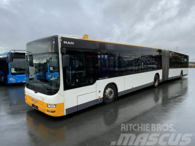 MAN A 23 Lion´s City/ O 530 G Citaro Autobusy przegubowe