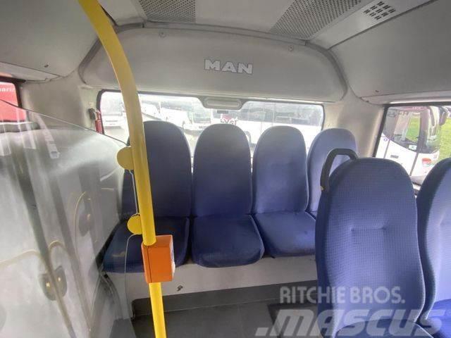 MAN A 26 Lion´s City / O 530 Citaro L / Autobusy międzymiastowe