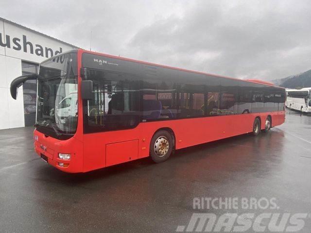 MAN A 26 Lion´s City / O 530 Citaro L / Autobusy międzymiastowe