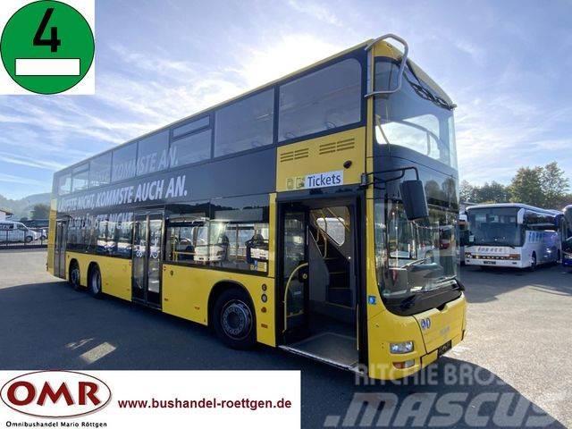 MAN A 39/ 4426/ Berliner Doppeldecker/ N122/ Euro 4 Autobusy piętrowe
