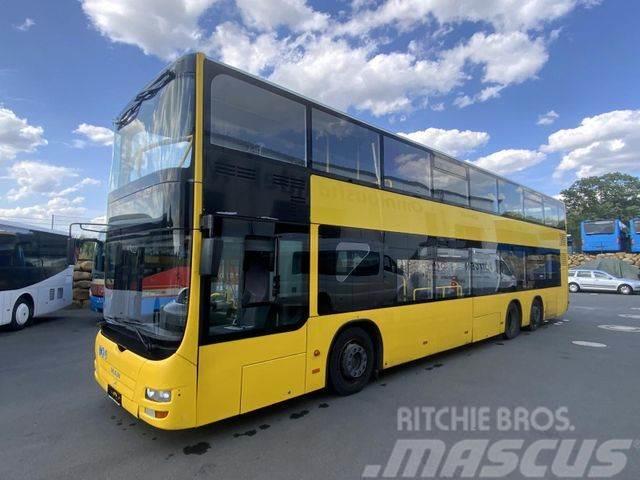 MAN A 39/ 4426/ Berliner Doppeldecker/ N 122/ Euro 4 Autobusy piętrowe