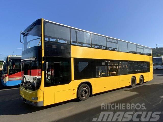 MAN A 39/ 4426/ Berliner Doppeldecker/ N 122/ Euro 4 Autobusy piętrowe