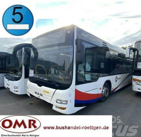 MAN A23 Lion´s City/Motor ohne Kompression/530 G Autobusy przegubowe