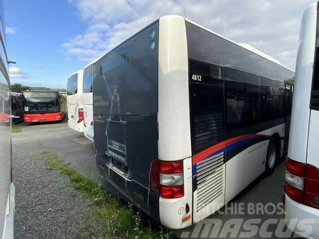 MAN A23 Lion´s City/Motor ohne Kompression/530 G Autobusy przegubowe