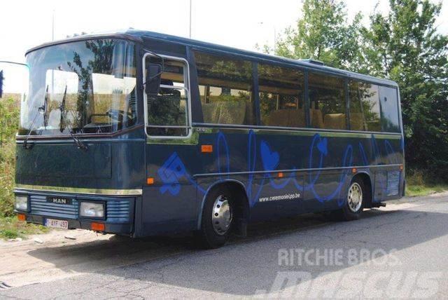 MAN CR 160/ sehr guter Zustand/Messebus Autokary turystyczne