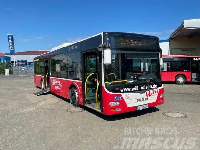 MAN Lion´s City A 21 KLIMA EURO 6 EZ 11 2014 Autobusy międzymiastowe