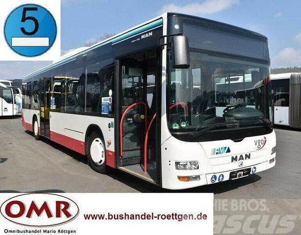 MAN Lion´s City A20/ 530 / Citaro / Euro EEV / A21 Autobusy międzymiastowe