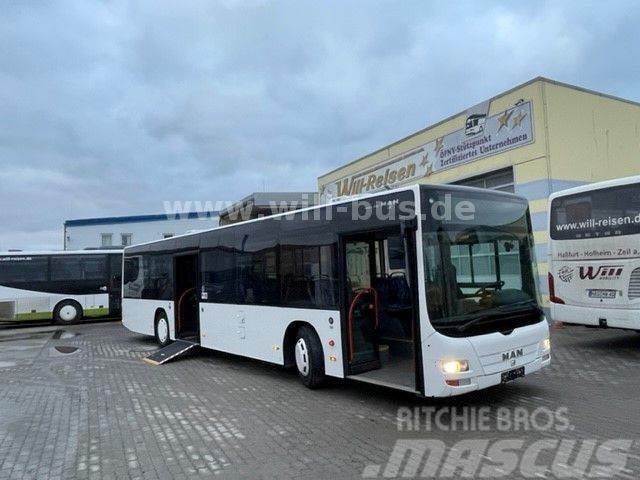 MAN Lions City A 37 21 EURO 6 2 x Klima 530 Citaro Autobusy międzymiastowe
