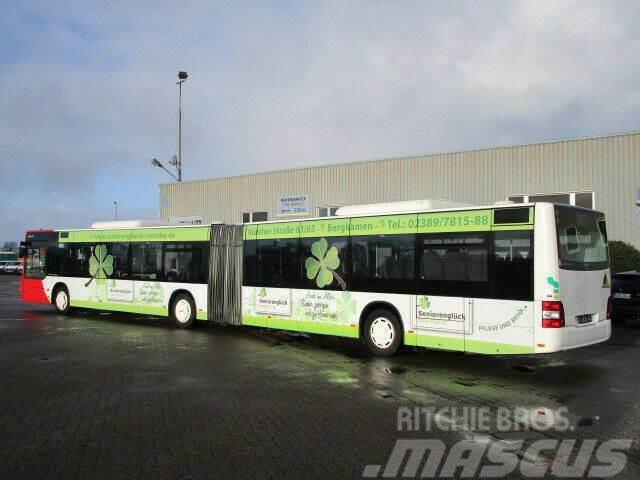MAN Lions City G, A 23, Euro 4, A/C, 57 Sitze Autobusy przegubowe