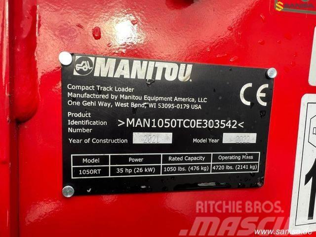 Manitou 1050RT Kompaktlader/Bobcat/Neufahrzeug   Minikoparki