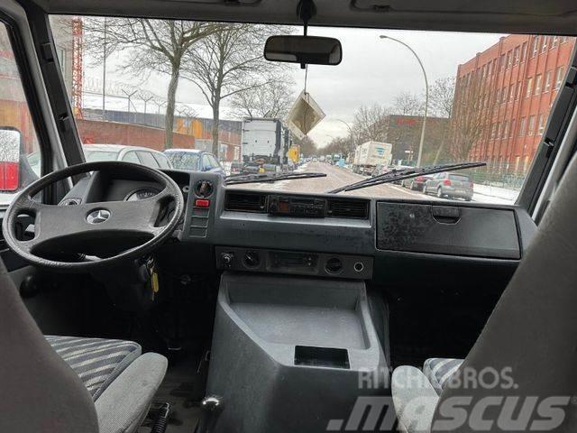 Mercedes-Benz 100 D / 9 Sitzer / Diesel Minibusy