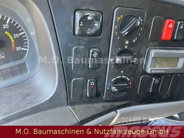 Mercedes-Benz 1222 L / Ladebordwand / Thermoking VM-400 D /AC Chłodnie samochodowe