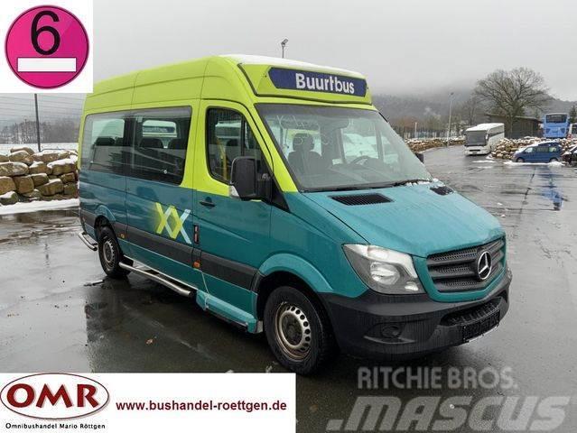 Mercedes-Benz 313 CDI Sprinter/ Klima/ Euro 6/ 9 Sitze/ Minibusy