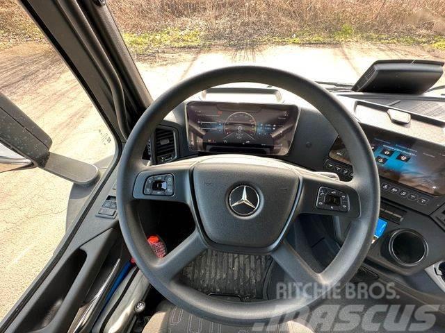 Mercedes-Benz 4145 8X4 MuldenKipper EuromixMTP Wywrotki
