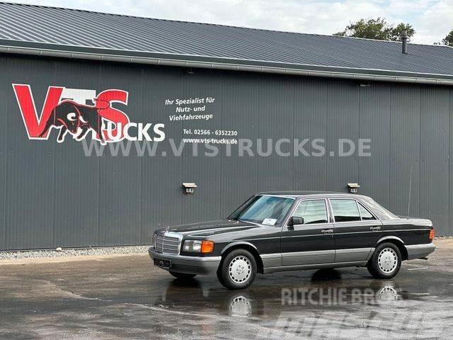 Mercedes-Benz 500 SE V8 W126 Automatik,Klimaanlage *Oldtimer* Samochody osobowe