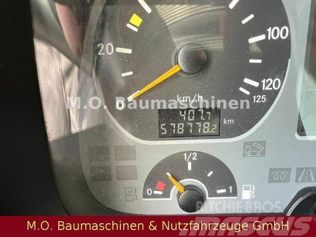 Mercedes-Benz Actros 2541 / Saug- &amp; Spühlwagen / 14.000 L /A Kombi / koparki ssące
