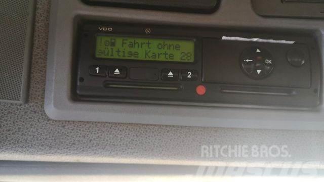 Mercedes-Benz Actros 2546 MP3 MEILLER 3 Pedale Ciężarówki z wymienną zabudową