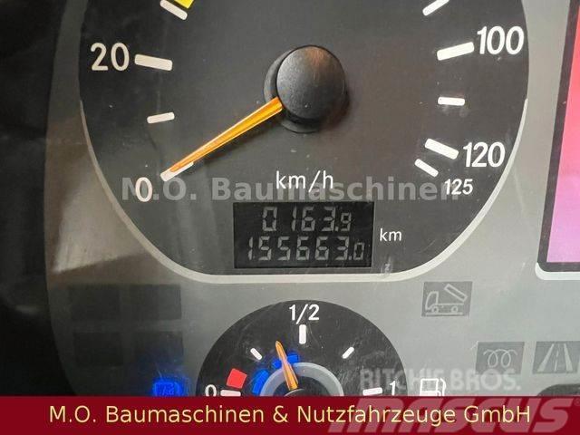 Mercedes-Benz Actros 3344 / MTS 3 A 11 T / 6x4 / Euro 5/ Kombi / koparki ssące