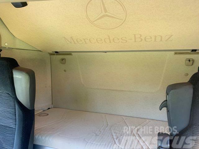 Mercedes-Benz Actros 4 3-Achser BM 963 25XX OM471 6x2 Fg Pojazdy pod zabudowę