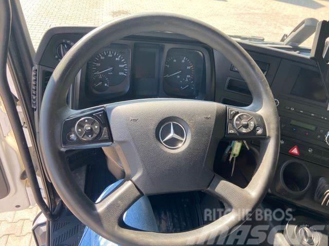 Mercedes-Benz AROCS 2643 6x4 KIPPER MEILLER Wywrotki