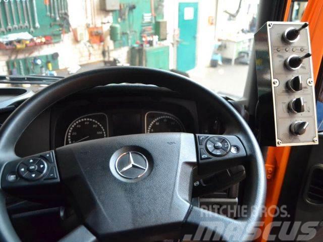 Mercedes-Benz Atego 1323 LKO 4x2 / Themis SH7B D/WS Zamiatarki