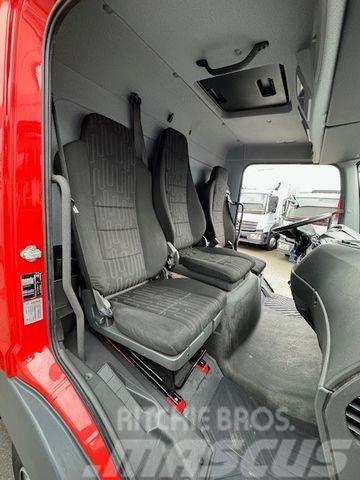 Mercedes-Benz Atego 818 L*Plateau 7,2m*Plattform*2xAHK*3 Sitze Pick-upy / Pojazdy z otwieranymi burtami
