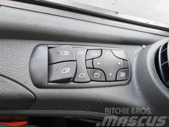 Mercedes-Benz Atego 823 K 4x2 Meiller-Kipper Klima AHK 3 Sitze Wywrotki