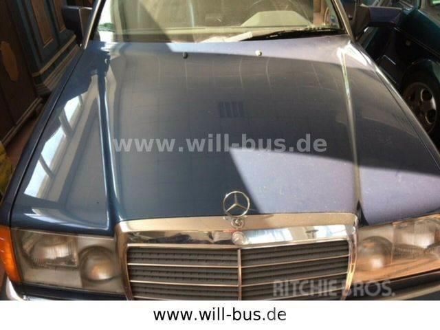Mercedes-Benz CE 300 - 24 5-Gang Sportschaltung Leder Samochody osobowe