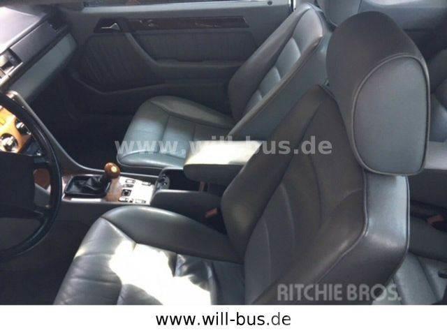 Mercedes-Benz CE 300 - 24 5-Gang Sportschaltung Leder Samochody osobowe