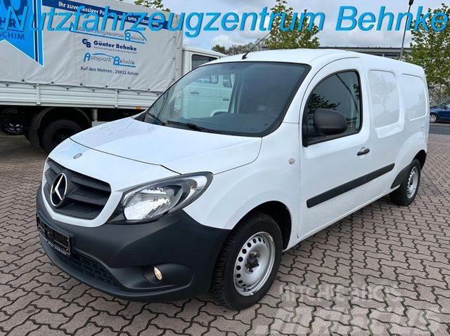 Mercedes-Benz Citan 109 CDI KA extralang/ AC/ CargoPaket/ EU6 Busy / Vany