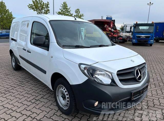 Mercedes-Benz Citan 109 CDI KA extralang/ AC/ CargoPaket/ EU6 Busy / Vany