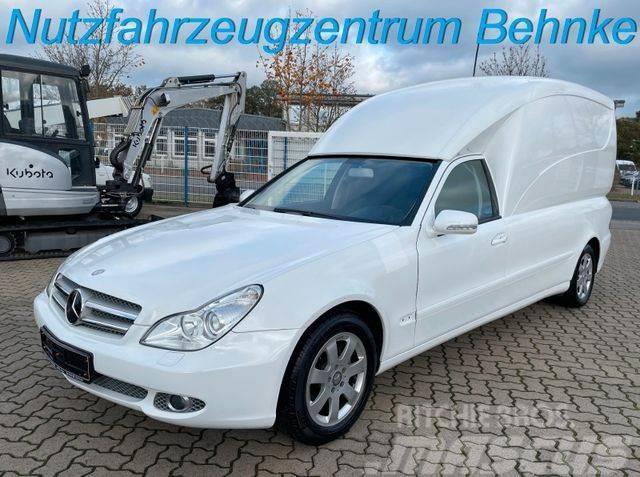 Mercedes-Benz E 280 T CDI Classic Lang/Binz Aufbau/Autom./AC Samochody osobowe