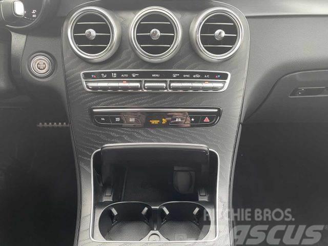 Mercedes-Benz GLC 400d 4Matic AMG Line Plus 20&apos;+ Distr+360° Pick-upy / Pojazdy z otwieranymi burtami