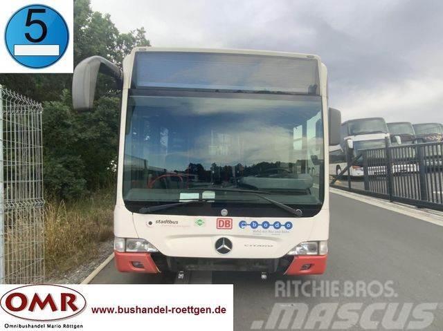 Mercedes-Benz O 530 Citaro CNG/ Teileträger Autobusy międzymiastowe