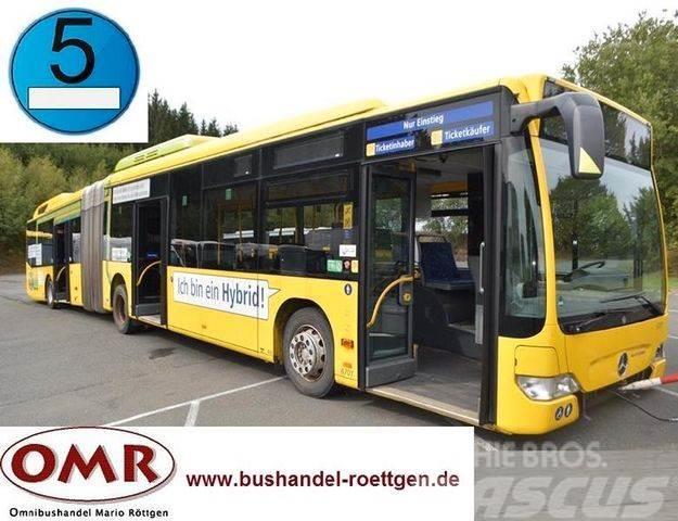 Mercedes-Benz O 530 GDH / nicht fahrbereit / Elektro-Hybrid Autobusy międzymiastowe