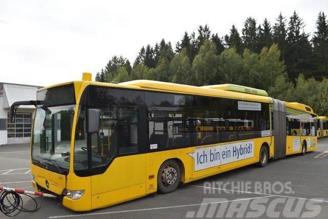 Mercedes-Benz O 530 GDH / nicht fahrbereit / Elektro-Hybrid Autobusy międzymiastowe