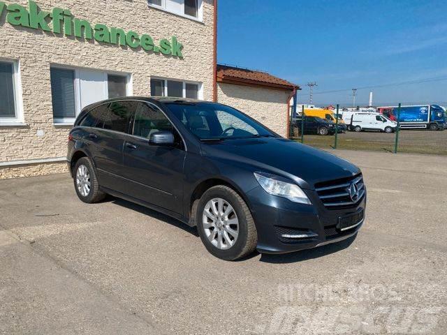 Mercedes-Benz R 350 CDI 4MATIC vin 035 Busy / Vany